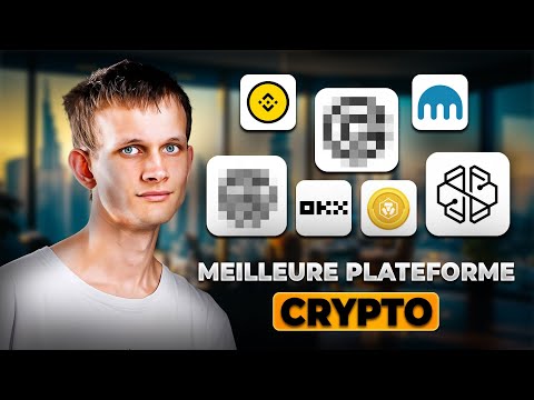 Meilleure Plateforme Crypto : Quelle Plateforme Crypto Choisir ? (Comparatif Complet 2025)