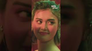 Pahiya ka tuloy, Megan! #shorts | Born To Shine