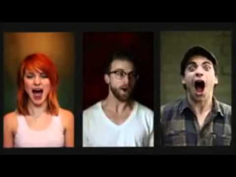 Paramore  - Escape Route [Unofficial Video]