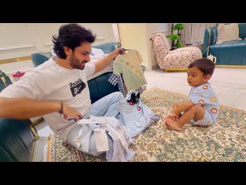 Ruhaan’s Birthday Dress | Hospital Visit | Allah Ka Shukr🤲
