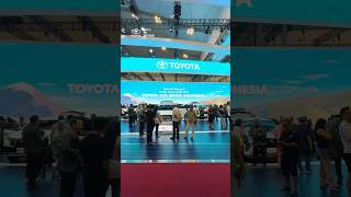 Lebih dari display, di booth Toyota banyak yang bisa kamu win & play selama GIIAS 2025!