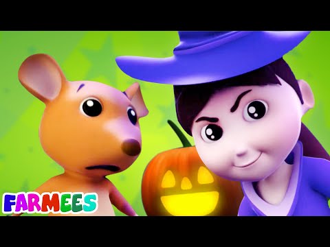 Witch Is Out, Halloween Songs and Spooky Rhymes for Kids