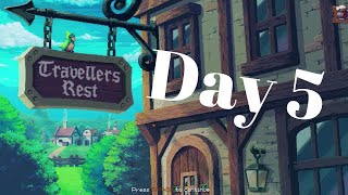Travellers Rest | Ep. 5 | Medieval Tavern and Inn Simulator Playthrough