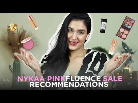 NYKAA SALE TOP 50 FESTIVE RECOMMENDATIONS + 2 GIVEAWAY'S | Chetali Chadha