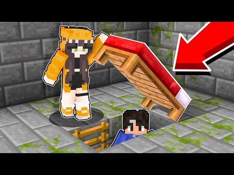 Best of Minecraft - TINY ESCAPE 100% Secure Prison