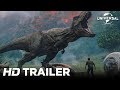 Trailer 1 do filme Jurassic World: Fallen Kingdom