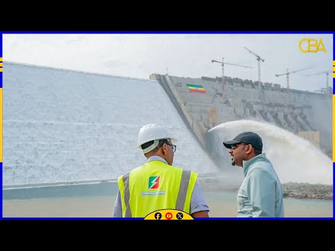 Warbixin: Itoobiya oo dhamaystirtay Mashuruuc muran badan dhaliyay, iyadoo aan xal laga gaadhin.