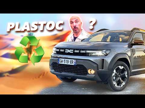 Essai Dacia Duster 2025 (Toute la vérité)