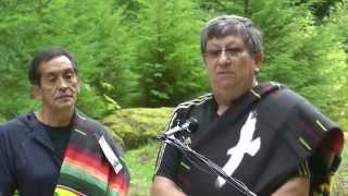 Sechelt Creek Celebration 2013