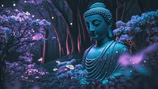 Soothing Deep Relaxation Melodies For Sleep | Buddha Meditation Music for Healing Mind Body