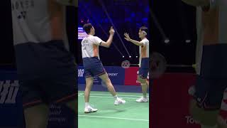 Magic from Kim Won Ho! #shorts #badminton #BWF