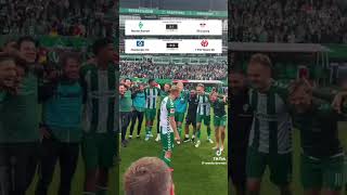 WERDER BREMEN DISST DEN HSV...und mich
