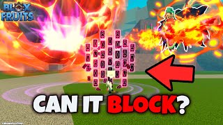 Can Creation Fruit Block Every Devil Fruit? (Blox Fruits Gravity Update)