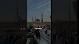 Chor Fikr Duniya ki Chal Madine chalte Hain🫀❤️✨ #love #foryou #viral #shorts #naat #shortvideo