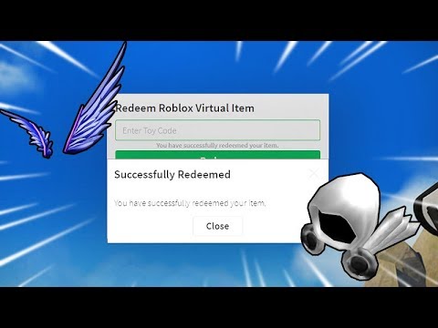 Roblox Virtual Item Code Generator 07 2021 - redeem code roblox generator
