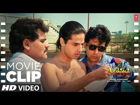 Aashiqui (Movie Scene #4): "Anu Ki Chithi Aayi Hai" | Rahul Roy | Anu Aggarwal | Deepak Tijori