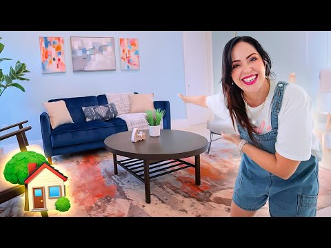 ASÍ QUEDÓ LA FINCA POR DENTRO 😱 DECORANDO LA FINQUITA  BONITA 🔥 Sandra Cires Art