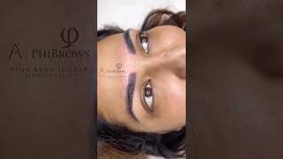 Define and enhance your brows with The White Door Mumbai