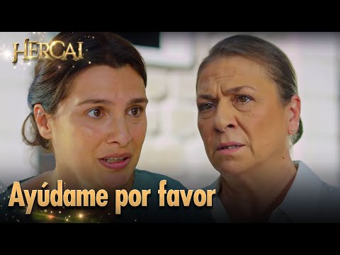 Zehra quiere revelar la verdad sobre Miran y Hazar | Hercai