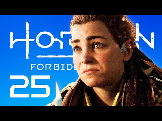 LAS VEGAS! ? HORIZON Forbidden West PL Gameplay PS5 4K #25