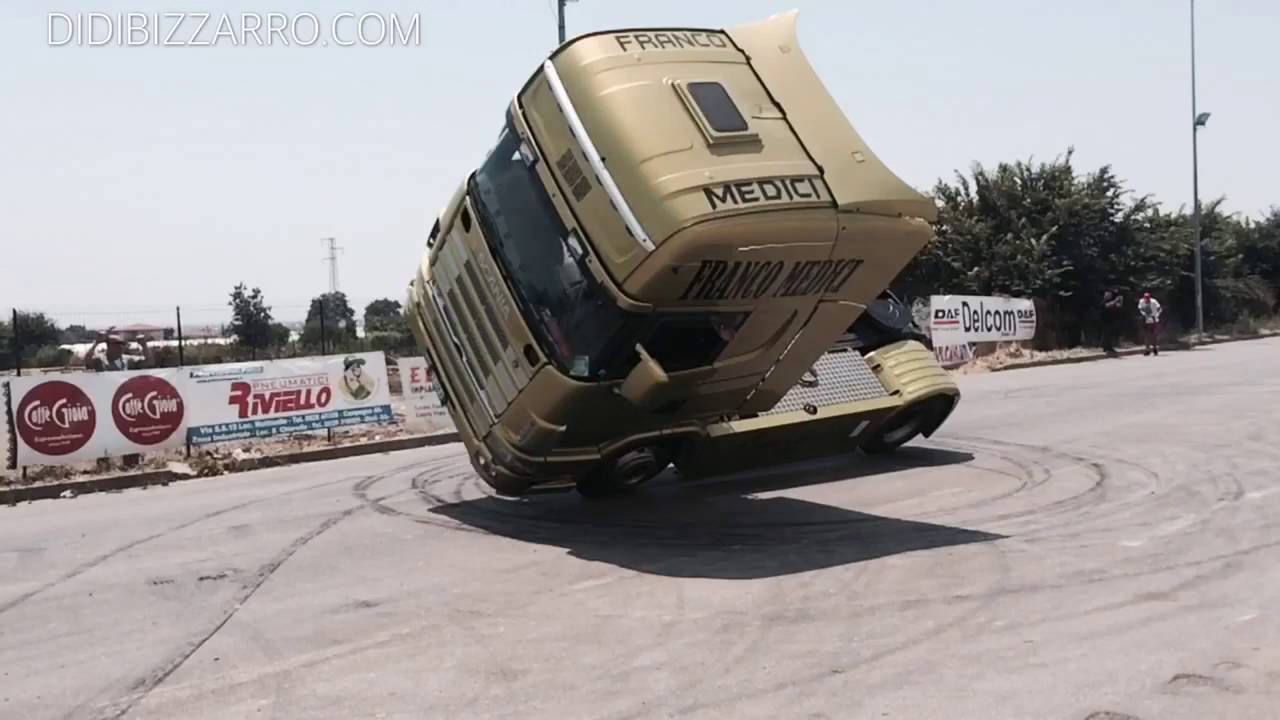 Didi Bizzarro Extreme Entertainment