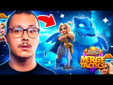 La technique secrète pour TOP 1 sur Merge Tactics !