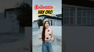 Miren el ORO que hay EN LA CASA😱