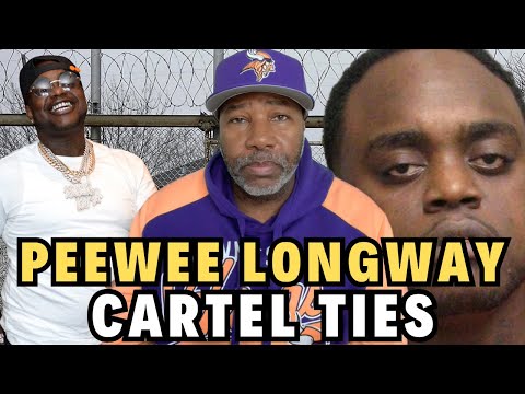 PeeWee Longway: Picked Up 20 Kilos From Cartel | Feds Wiretapped Cartel & Peewee Longway Phones