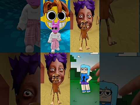 Incredibox Sprunki vs Tenge Sigma Boy Cover #sonic #mario #pomni #supermario #memes #animation #fun