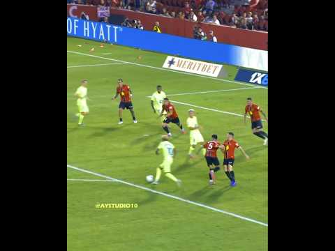 Lamine Yamal 😱 #football #soccer #lamineyamal #yamal #shorts #viral #trending #edit #barcelona