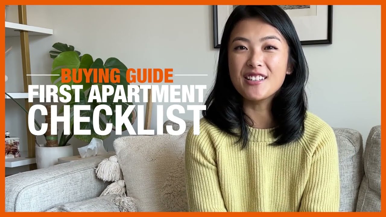 Karen Wrai Karn: First Home Essentials - A Checklist  First home essentials,  First home, New home essentials