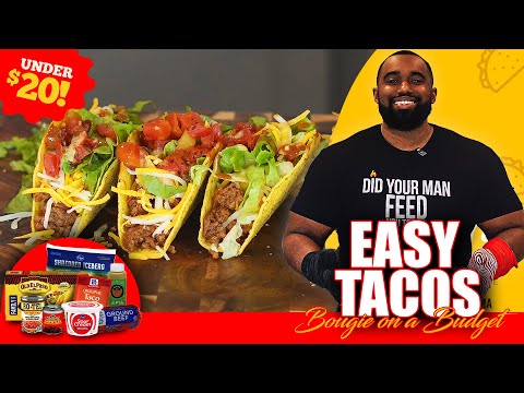 You’ve Never Had Tacos Like THIS!! 😍🔥