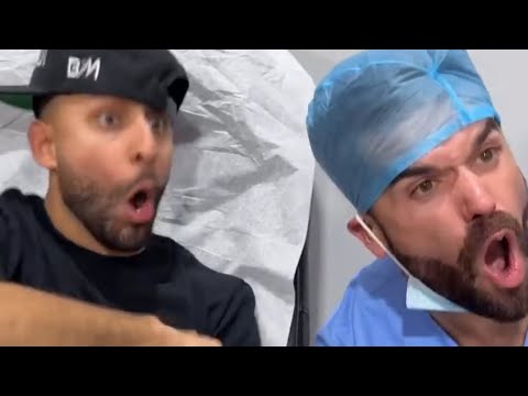 Gen Alpha at the Dentist Be Like… 😂🦷 TOO RELATABLE | Anwar Jibawi | #giggleplaylist #anwar #comedy