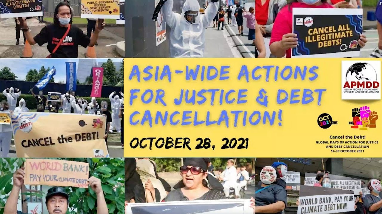 Thumbnail for Oct 28 Debt Action Video