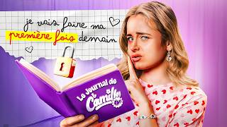 Je lis mon journal intime en public (un peu trop intime)