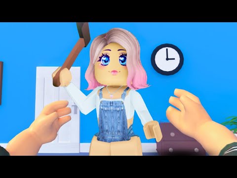 SESSİZ OL YOKSA ÖLERSİN🏡TUBA ARI🐝ARIGİLLER🐝AYŞEM ECE ARI🐝ROBLOX QUIET OR DIE