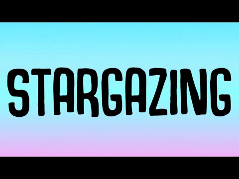 OneRepublic - Stargazing (Lyrics)