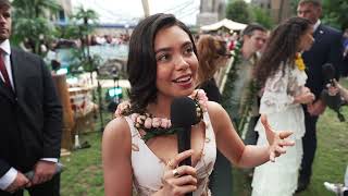 Auli'i Cravalho: MOANA