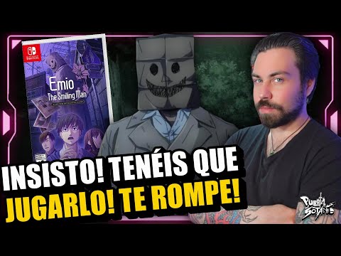 Nunca esperé que un JUEGO de NINTENDO fue TAN CRUDO, VISCERAL y TRAUMÁTICO! DEBES JUGAR EMIO