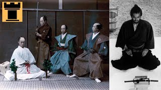 Seppuku - History's Most BRUTAL Execution Method?