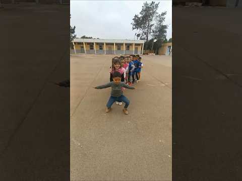 لعبتنا المفضلة 🤗 قسم التحضيري preparatory class