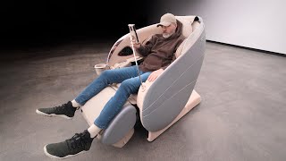 Unboxing The $13,000 Chair...