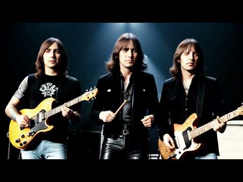 "Serenity" (1970s German rock style w/ motorik)