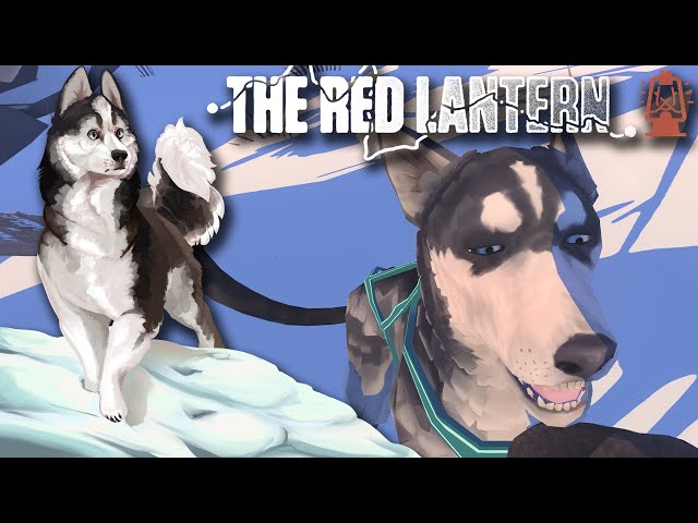 Taming Our Serious SQUIRREL Snacking Puppy?! ?? The Red Lantern Returns • #12