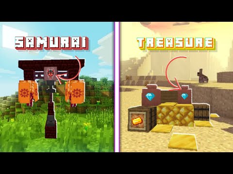 Top 5 new Minecraft build hacks | Minecraft builds!...