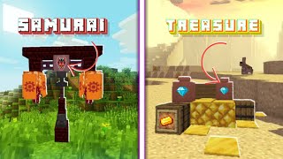 Top 5 new Minecraft build hacks | Minecraft builds!...