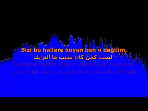 Mustafa Ceceli Ben O Degilim