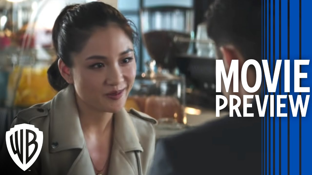 Crazy Rich Asians Trailerin pikkukuva