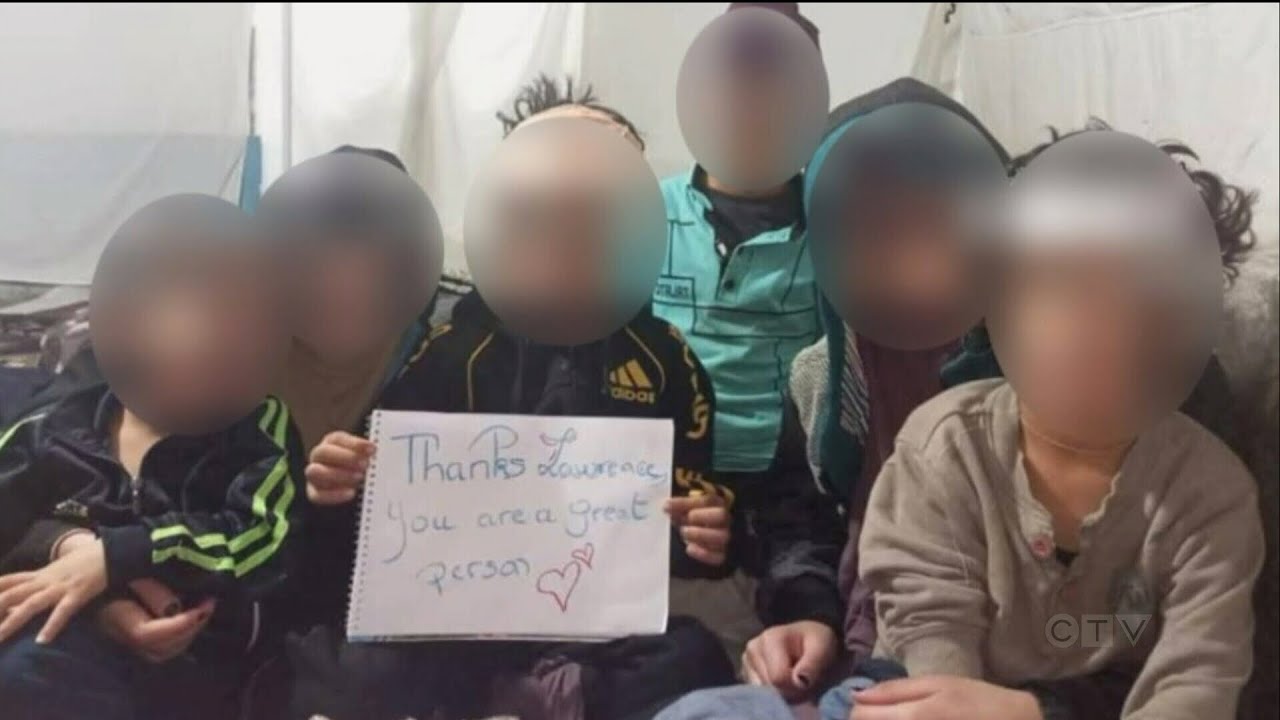 Quebec Mother’s 6 Children are being Repatriated without her