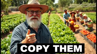 I Tried These Amish Gardening Secrets… The Results Were UNBELIEVABLE!